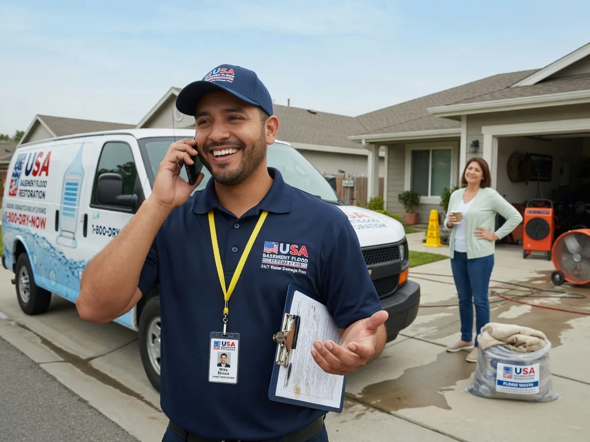 Basement Flood Cleanup Hennepin, OK FAQs